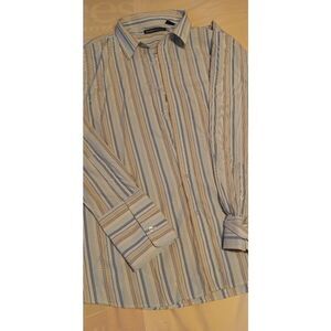 Beyond the Limit LS Dress Shirt Size: 3XL (0295)